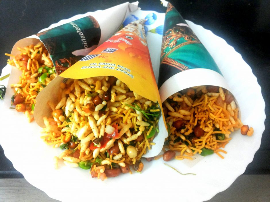 ঝালমুড়ি (Jhal Muri)