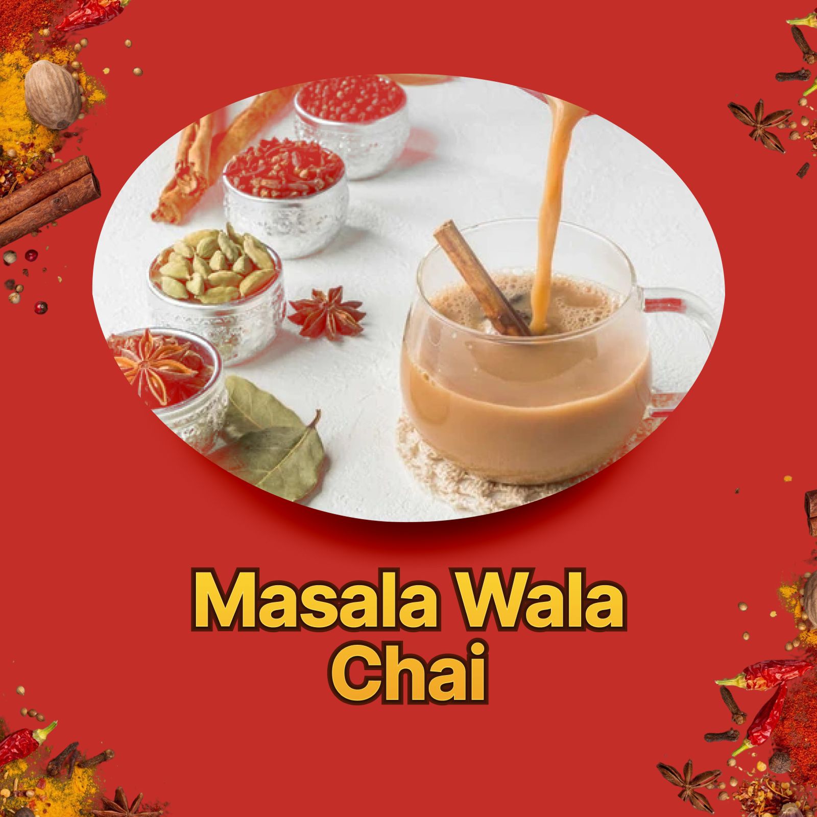 Masala Wala Chai